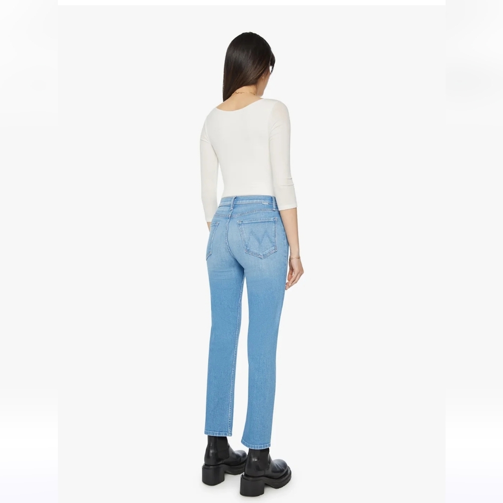 MOTHER Tom Cat flood Size 25 NWT